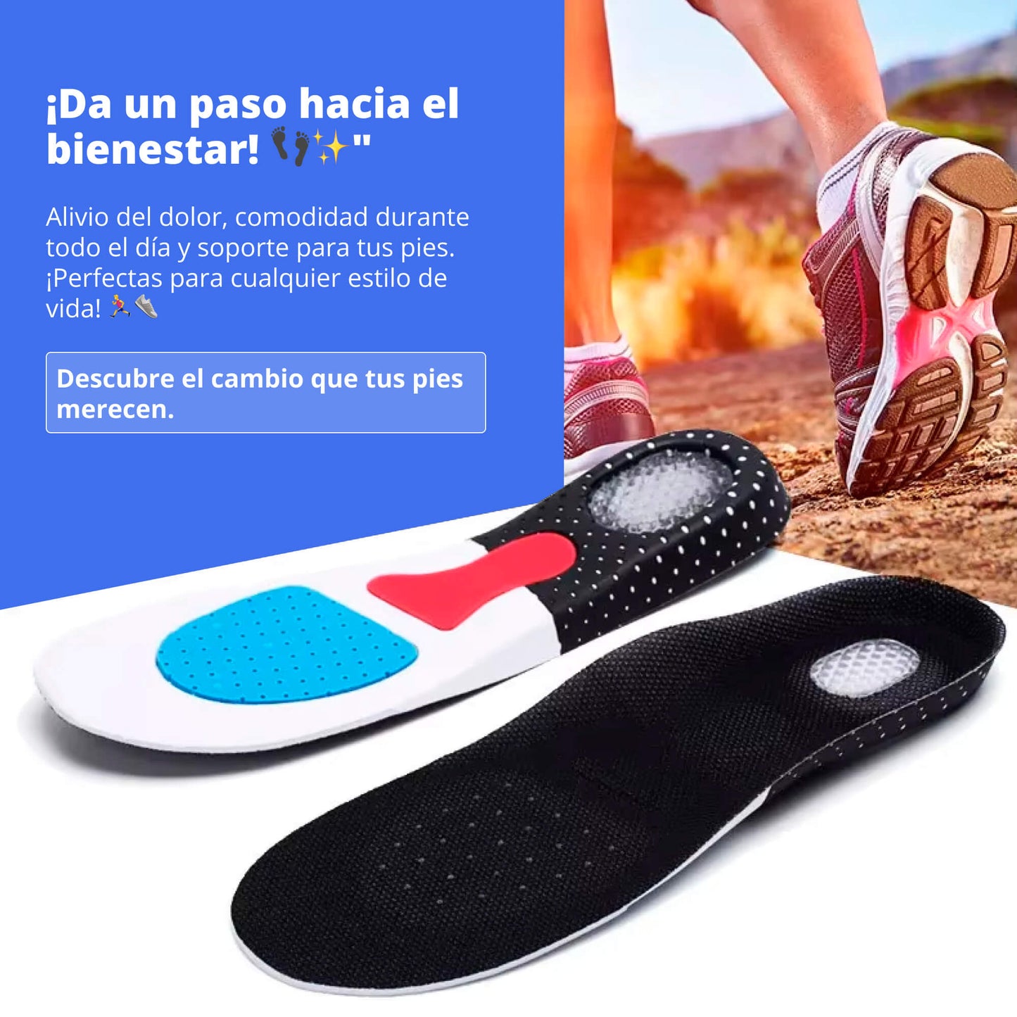 Confort Step Pro